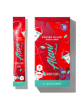 A 10pk of Energy Sticks in Cherry Slush flavor.